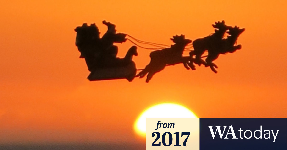 Perth Christmas Day forecast Sunny with a chance of a Santa sighting